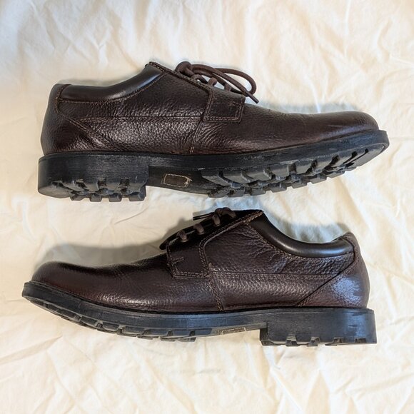 J Murphy by Johnston and Murphy Leather Oxfords main image 9